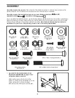 Preview for 5 page of NordicTrack 30710.0 User Manual