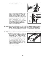 Preview for 23 page of NordicTrack 30811.0 User Manual