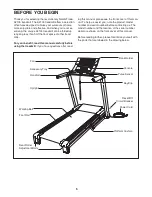 Preview for 5 page of NordicTrack 30827.2 User Manual