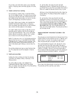 Preview for 15 page of NordicTrack 30827.2 User Manual