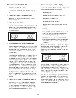 Preview for 16 page of NordicTrack 30827.2 User Manual