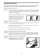 Preview for 26 page of NordicTrack 30827.2 User Manual