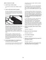 Preview for 18 page of NordicTrack 30849.2 Manual