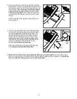 Preview for 7 page of NordicTrack 4200r Treadmill User Manual