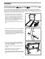 Preview for 6 page of NordicTrack 4500 X NTTL15021 User Manual