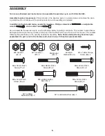 Preview for 5 page of NordicTrack 480 Csx Bike Manual