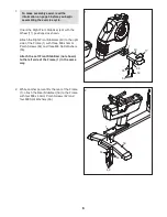 Preview for 6 page of NordicTrack 480 Csx Bike Manual