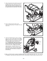 Preview for 10 page of NordicTrack 480 Csx Bike Manual