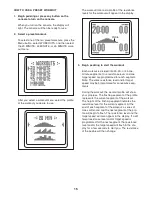 Preview for 15 page of NordicTrack 480 Csx Bike Manual