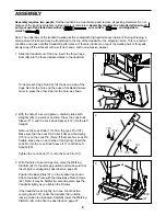 Preview for 6 page of NordicTrack 4800r User Manual