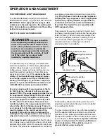 Preview for 9 page of NordicTrack 4800r User Manual