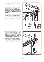 Preview for 8 page of NordicTrack 590T User Manual