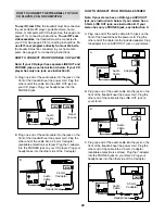 Preview for 20 page of NordicTrack 7500 R Treadmill User Manual