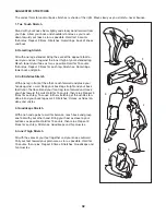 Preview for 32 page of NordicTrack 7600r Treadmill User Manual