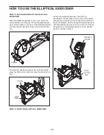 Preview for 12 page of NordicTrack 831.23665.2 User Manual