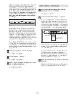 Preview for 19 page of NordicTrack 831.23665.2 User Manual