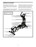 Preview for 6 page of NordicTrack 831.23887.0 User Manual