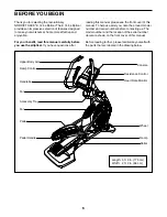 Preview for 6 page of NordicTrack 831.23924.1 Manual