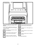 Preview for 21 page of NordicTrack 831.23924.1 Manual