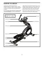 Preview for 5 page of NordicTrack 831.23946.1 User Manual