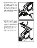 Preview for 10 page of NordicTrack 831.23946.1 User Manual