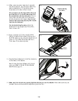 Preview for 12 page of NordicTrack 831.23946.1 User Manual