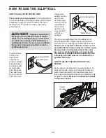 Preview for 13 page of NordicTrack 831.23950.1 Manual