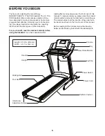 Preview for 6 page of NordicTrack 831.24924.2 User Manual