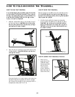 Preview for 31 page of NordicTrack 831.24990.0 Manual