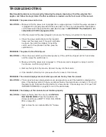 Preview for 25 page of NordicTrack 831.24992.0 User Manual