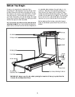 Preview for 5 page of NordicTrack 831.298801 Owner'S Manual