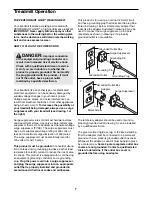 Preview for 7 page of NordicTrack 831.298801 Owner'S Manual