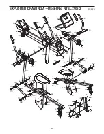 Preview for 22 page of NordicTrack 900 Zne Elliptical User Manual