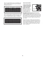 Preview for 13 page of NordicTrack 9600 Elliptical Trainer Manual