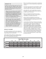 Preview for 27 page of NordicTrack 9600 Elliptical Trainer Manual