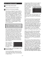 Preview for 17 page of NordicTrack 9600 Spn Dom Treadmill Manual