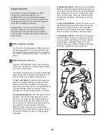 Preview for 36 page of NordicTrack 9600 Spn Dom Treadmill Manual