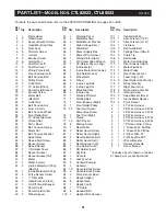 Preview for 41 page of NordicTrack 9600 Spn Dom Treadmill Manual