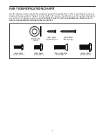 Preview for 7 page of NordicTrack A.c.t. 10 Elliptical Manual