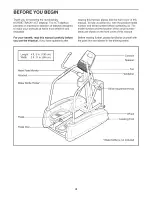 Preview for 4 page of NordicTrack A.C.T. NTEL08911.0 User Manual