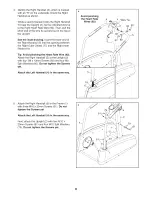 Preview for 8 page of NordicTrack A.C.T. NTEL08911.0 User Manual