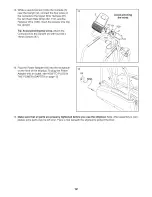 Preview for 12 page of NordicTrack A.C.T. NTEL08911.0 User Manual