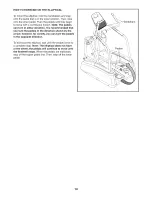 Preview for 14 page of NordicTrack A.C.T. NTEL08911.0 User Manual