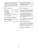 Preview for 18 page of NordicTrack A.C.T. NTEL08911.0 User Manual