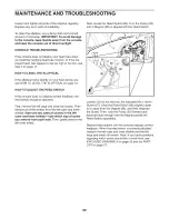 Preview for 22 page of NordicTrack A.C.T. NTEL08911.0 User Manual