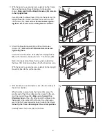 Preview for 7 page of NordicTrack A2050 Treadmill User Manual