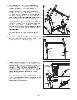 Preview for 8 page of NordicTrack A2050 Treadmill User Manual