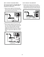 Preview for 19 page of NordicTrack A2050 Treadmill User Manual