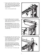 Preview for 7 page of NordicTrack A2105 Treadmill User Manual