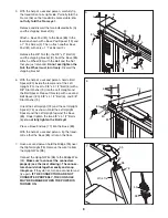 Preview for 8 page of NordicTrack A2105 Treadmill User Manual